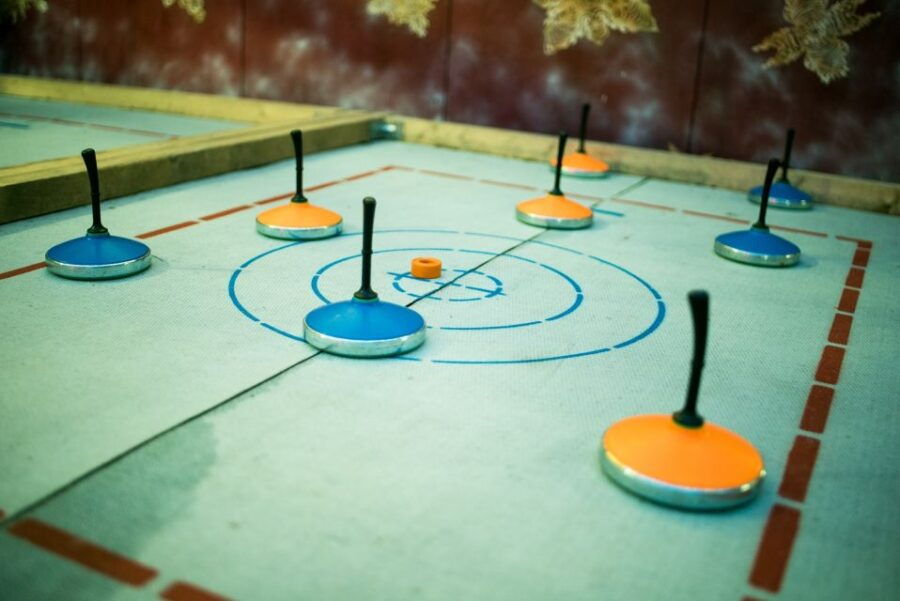 Stuttgart: Curling Experience With Guide - Good To Know