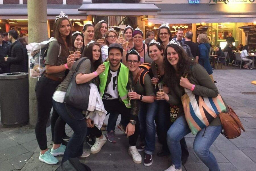 Stuttgart: Private Premium Pub Crawl Tour - Good To Know