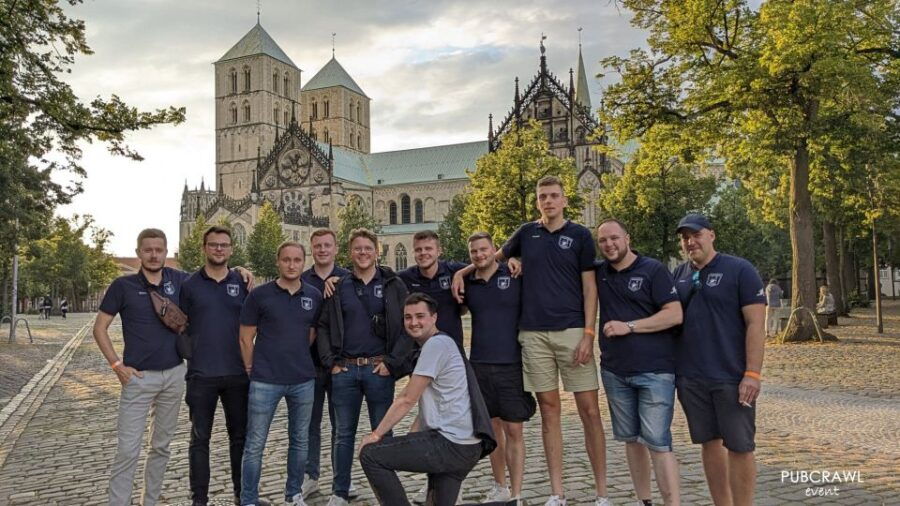 Stuttgart: Private PubCrawl - Good To Know