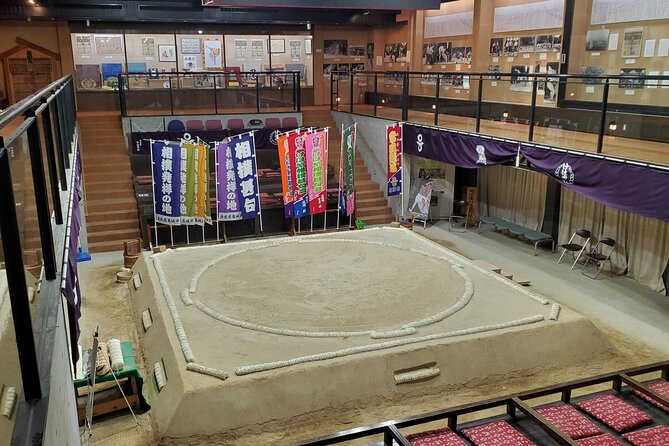 Sumo Shared Experience
