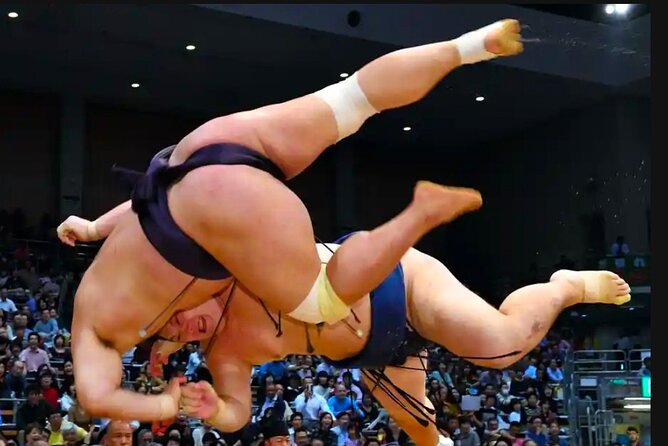 Sumo Wrestling Tournament Tokyo - Good To Know