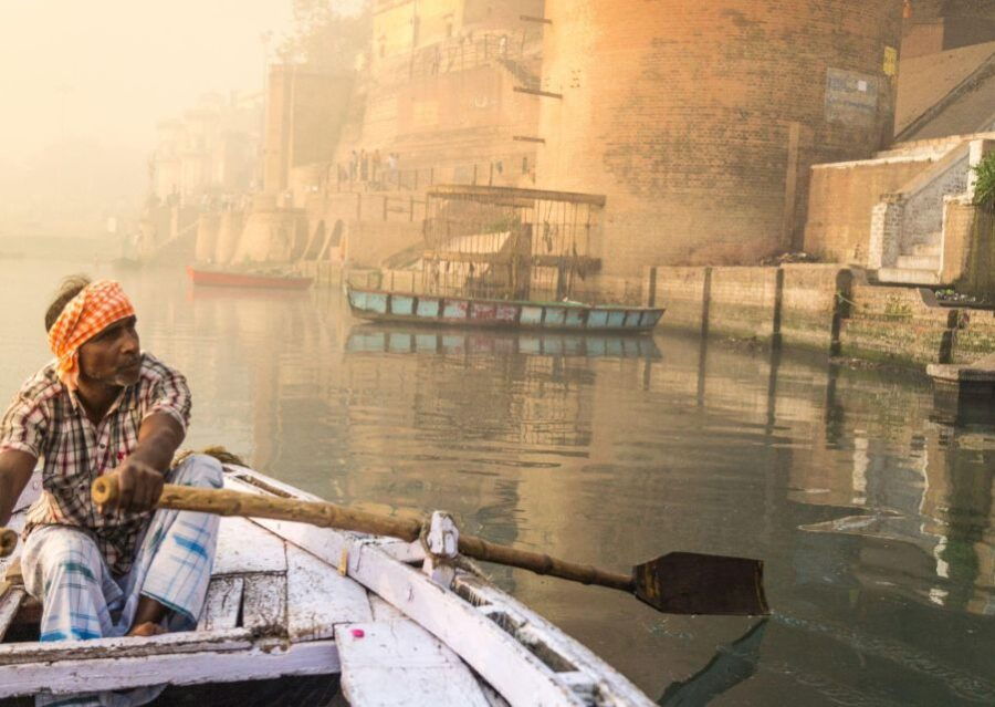 Sunrise in Banaras With Boat Ride & Ganga Aarti - Good To Know