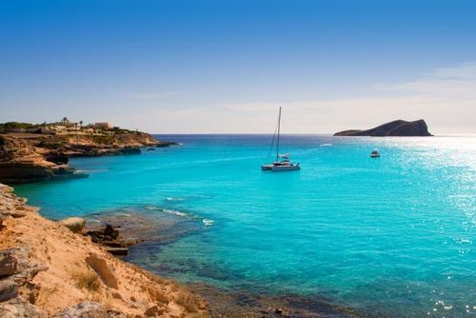 Sunset Beach Hopping Cruise, Cala Comte and Cala Bassa, SUP and Snorkelling - Good To Know