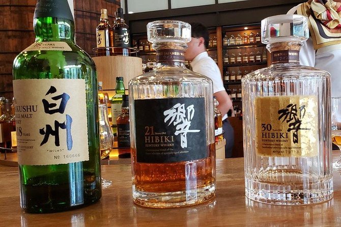 Suntory Whisky Distillery Tasting Day Tour for VIP From Tokyo - Good To Know