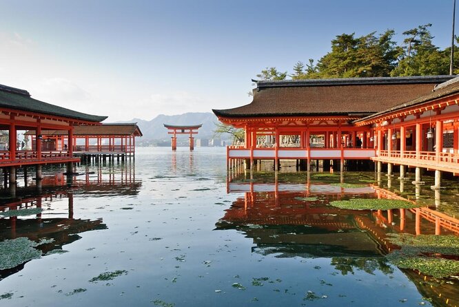 SUP Tour to See the Great Torii Gate of the Itsukushima Shrine up Close - Good To Know