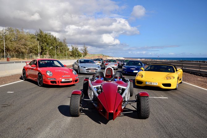Supercar Experiences on the Circuit of Maspalomas - Good To Know