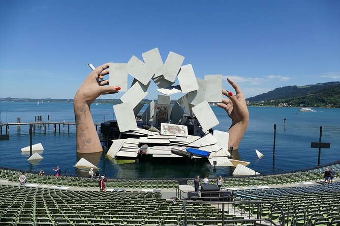 Surprise Walk of Bregenz With a Local - Good To Know