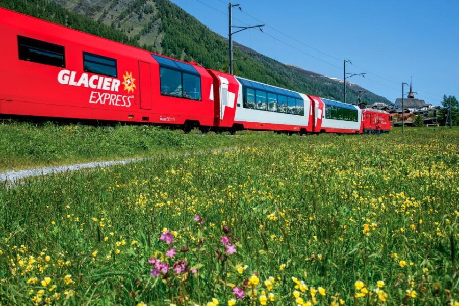 Swiss Travel Pass: Unlimited Travel on Train, Bus & Boat - Good To Know