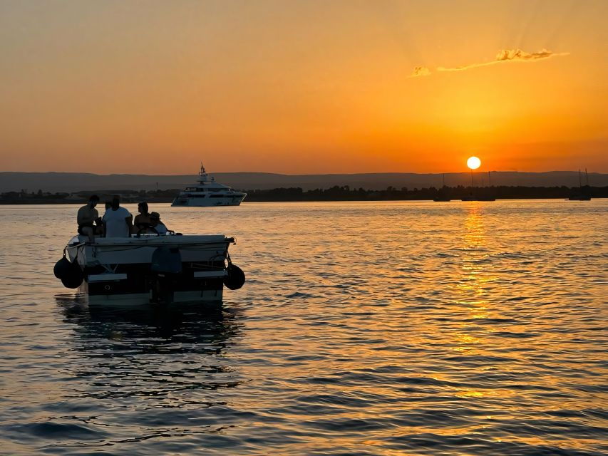 Syracuse: Ortigia and Sea Caves Tour by Boat - Good To Know