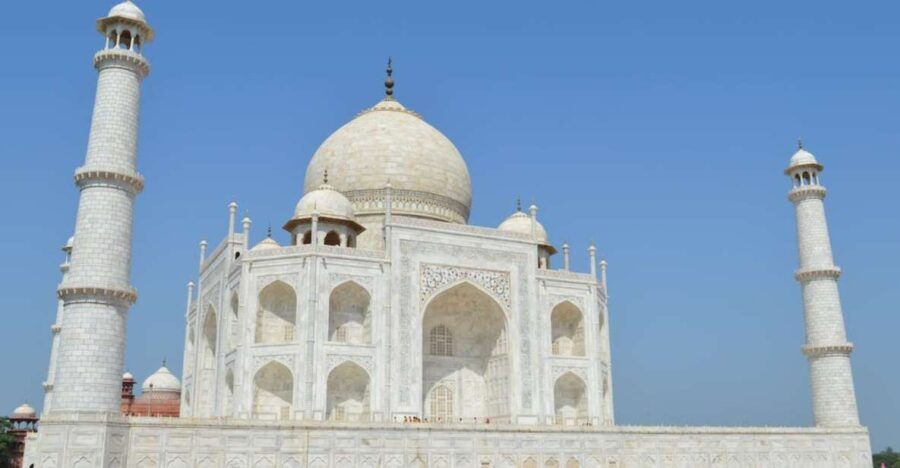 Taj Mahal & Agra Private Tour by Car - Good To Know