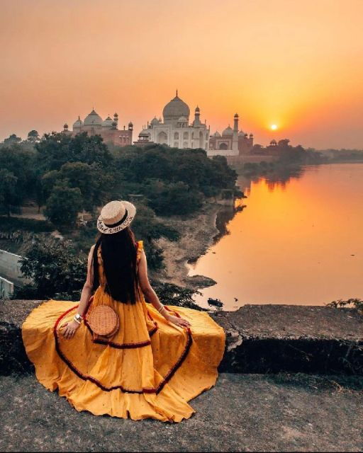 Taj Mahal Sunrise Private Tour From Jaipur by Car - Good To Know