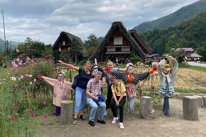 Takayama & Shirakawago 2 Days Tour - Good To Know