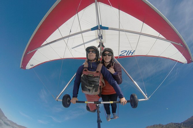Tandem Hang Gliding