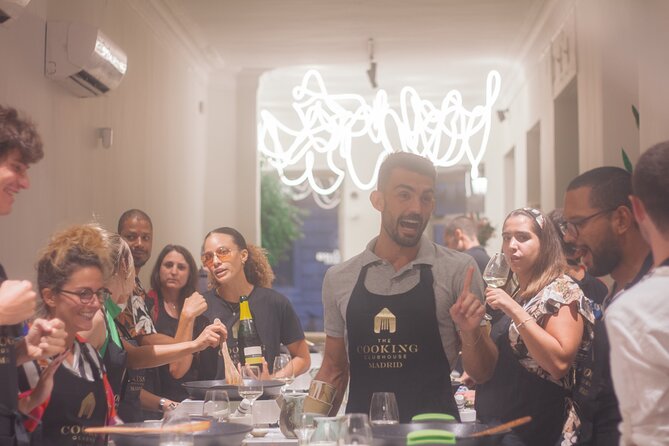 Taste of Spain: Tapas Cooking Class With Bottomless Wine Pairing - Good To Know
