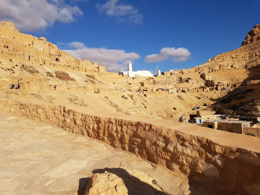 Tataouine and Cheneni: Full-Day Visit From Djerba
