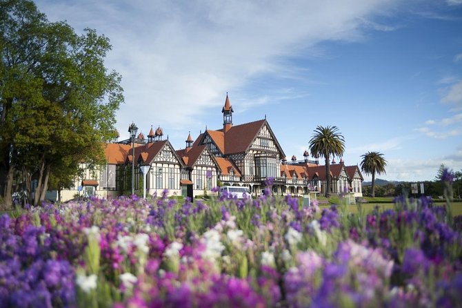 Tauranga Shore Excursion: Rotorua Highlights - Good To Know