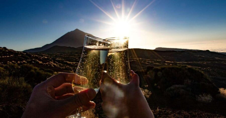 Teide: Guided Sunset and Stargazing Tour With Dinner - Good To Know