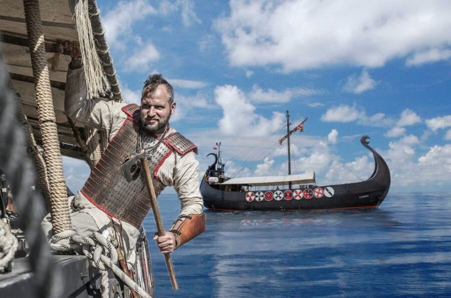 Tenerife: 2-Hour Viking Ship Cruise - Good To Know