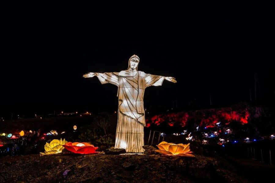 Tenerife: Light Park Tenerife Ticket - Good To Know