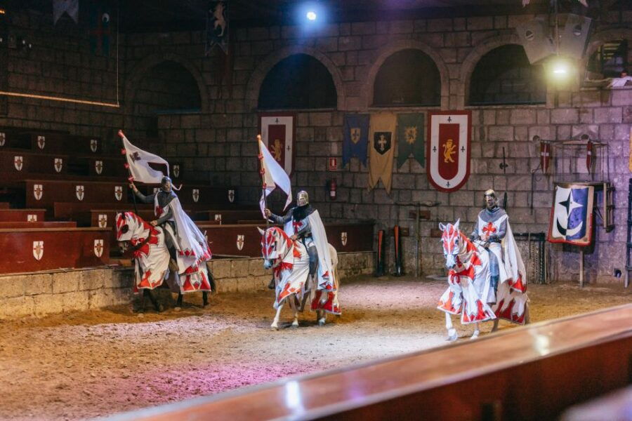 Tenerife: Medieval Night With Dinner in Castillo San Miguel - Good To Know