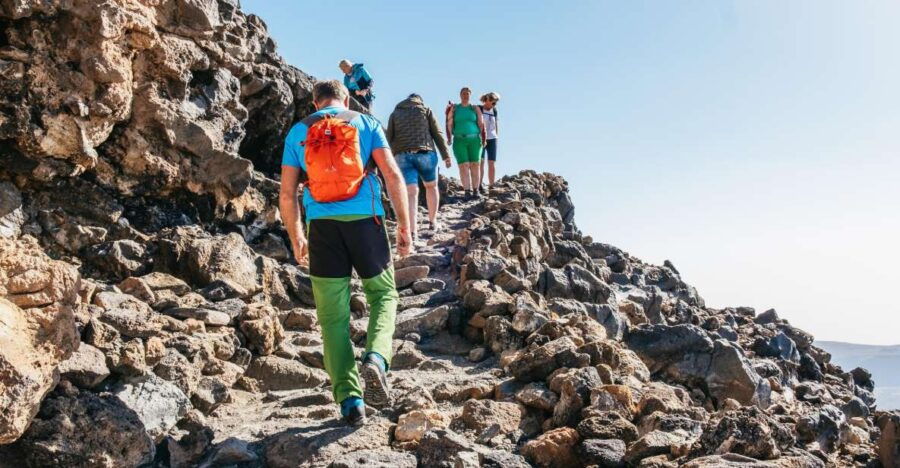 Tenerife: Mount Teide Summit Hiking Adventure With Cable Car - Good To Know