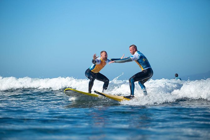 Tenerife Small-Group Surf Lesson - Good To Know