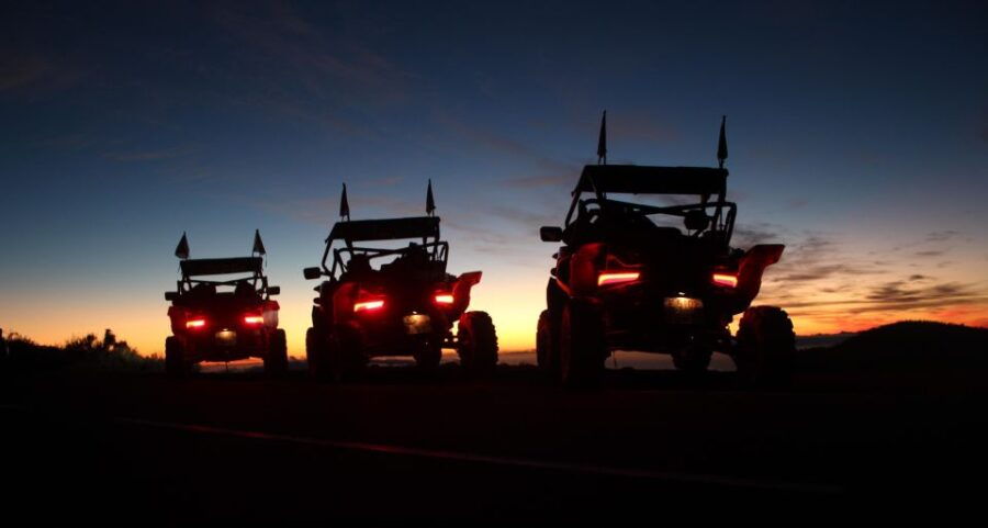 Tenerife: Teide Sunset Guided Buggy Tour Nacional Park - Good To Know