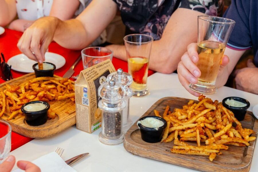 The 10 Tastings of Dublin Private Food Tour - Good To Know