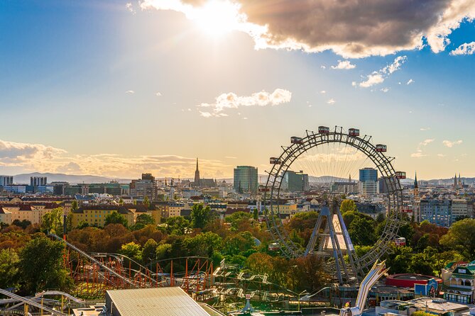The 10 Tastings of Vienna Private Walking Food Tour - Good To Know