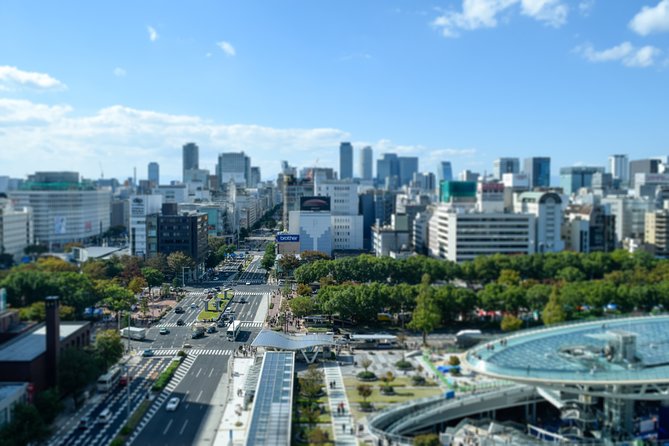 The Best Of Nagoya Walking Tour - Good To Know