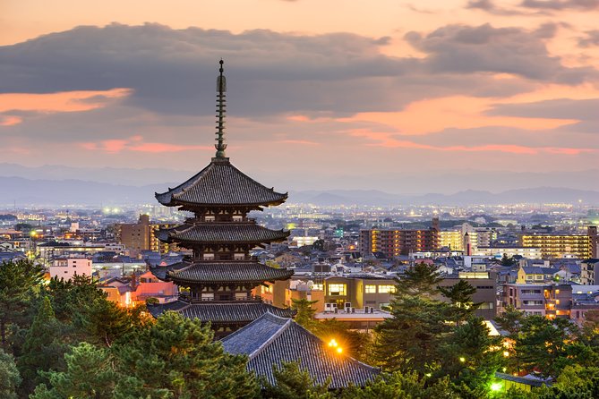 The Best of Nara Walking Tour