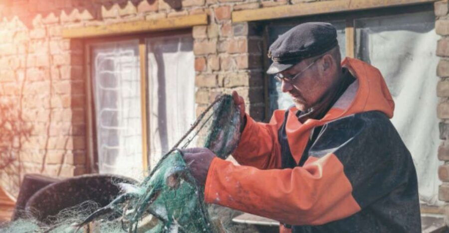 The Fishermen & Their Villages