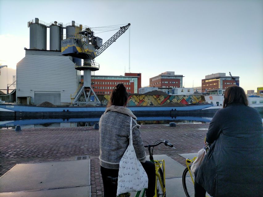 The Hague: 2,5-Hour Guided Street Art Bike Tour - Good To Know