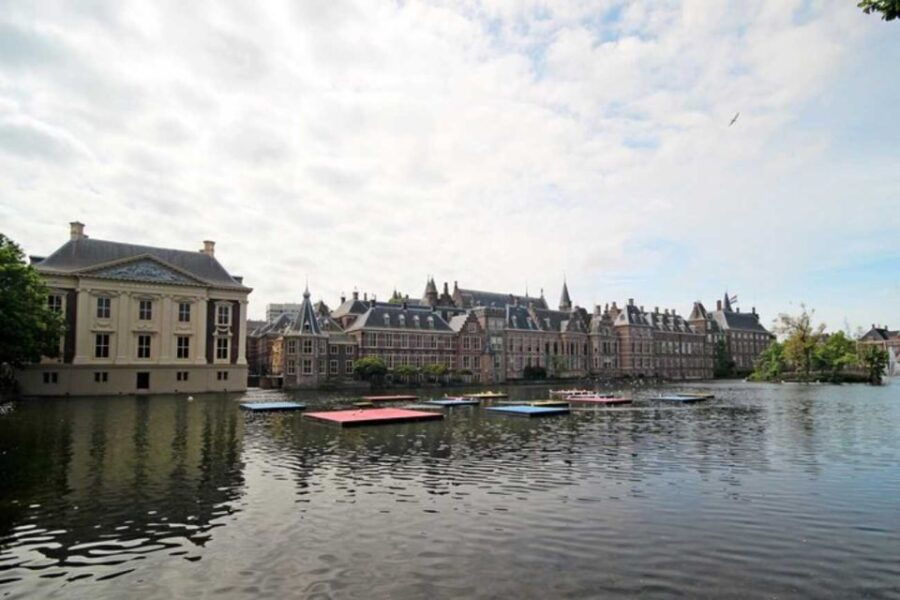 The Hague: Historical Audio Guide - Good To Know