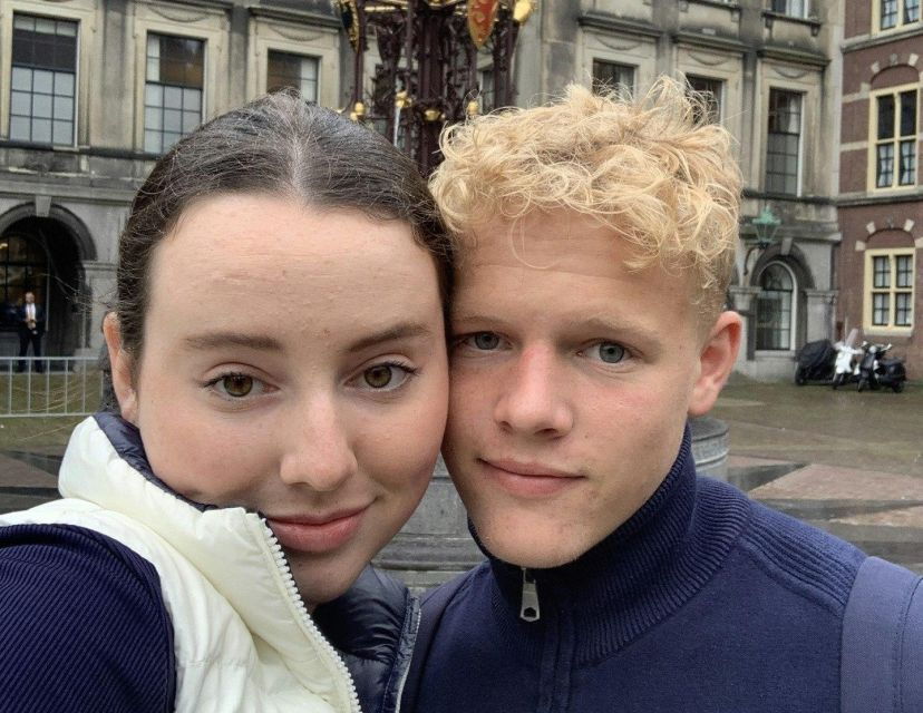 The Heart of The Hague Outdoor Escape Game