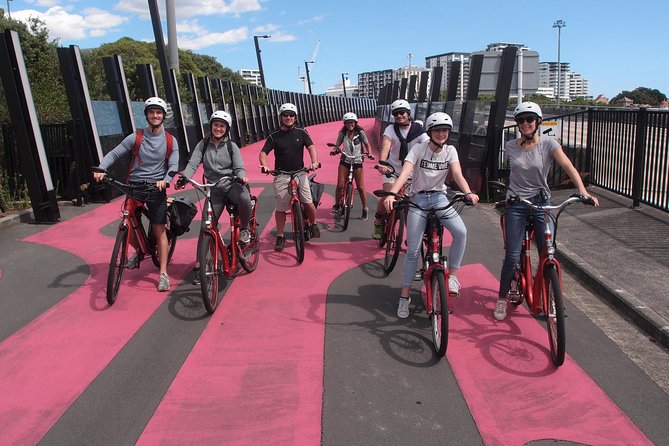 The Inside Loop: an Electric Bike Tour of Aucklands Coolest Neighborhoods - Good To Know