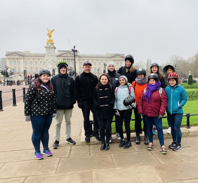 The London "Big Six" and a Pub. 5.5 Hour Tour - Good To Know