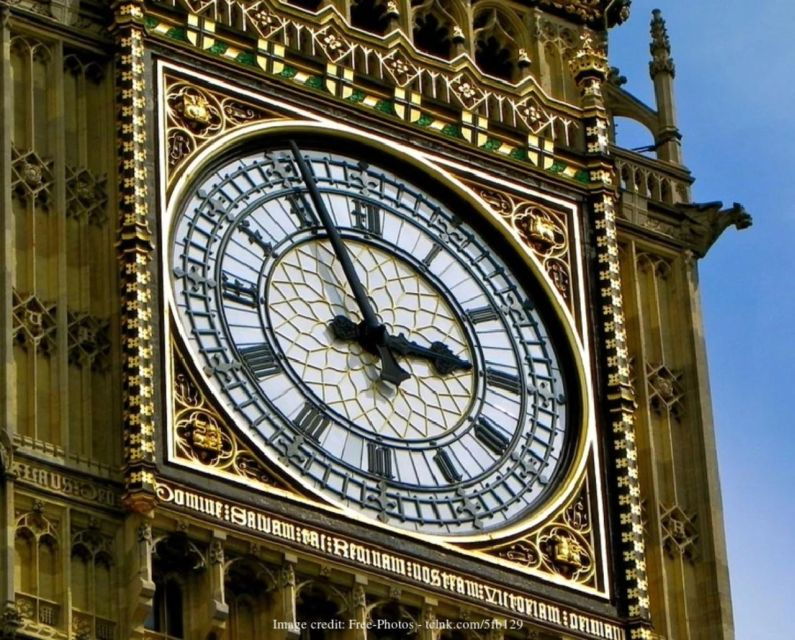 The Premier Classic London: Private 4-Hour London Taxi Tour - Good To Know