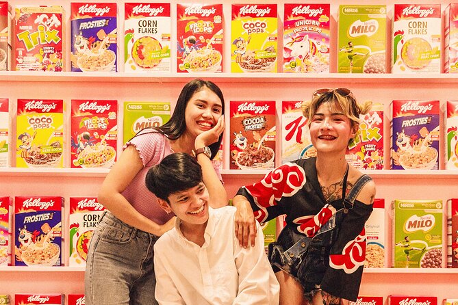 The Selfie Experience Phuket Admission Ticket - Good To Know