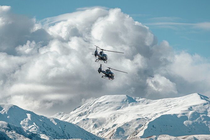 The Ultimate Milford Sound Experience by Helicopter From Queenstown