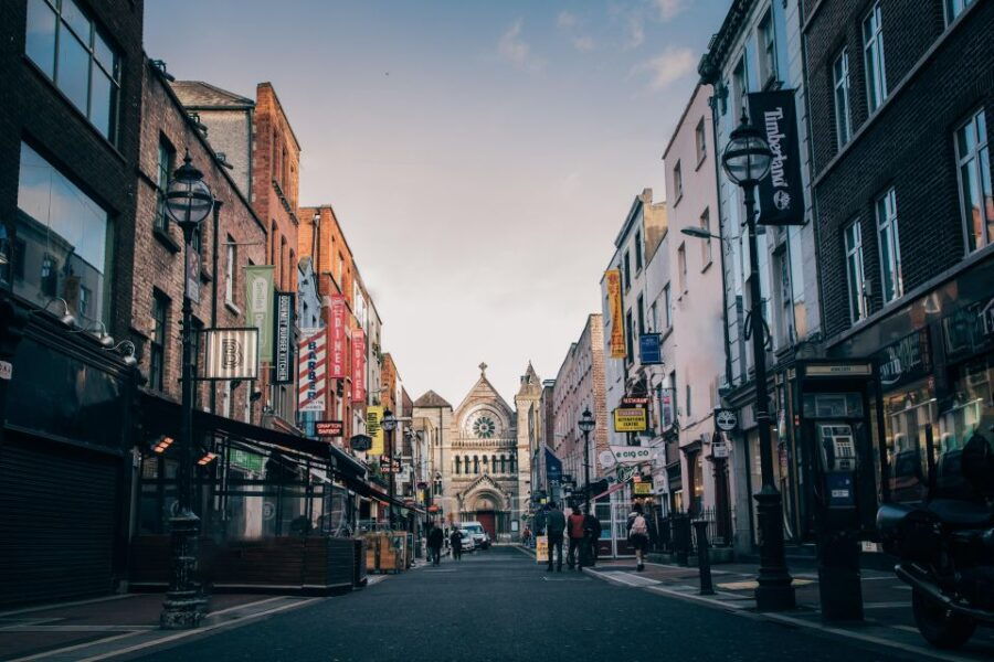 The Vikings in Dublin: Self-Guided Audio Tour in the City - Good To Know