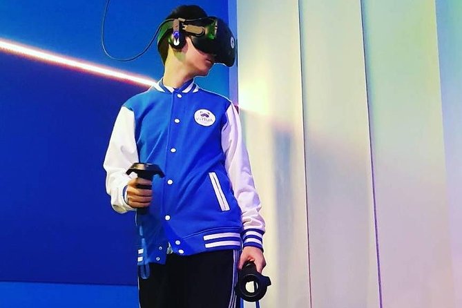 The VR Experience Barcelona - Good To Know