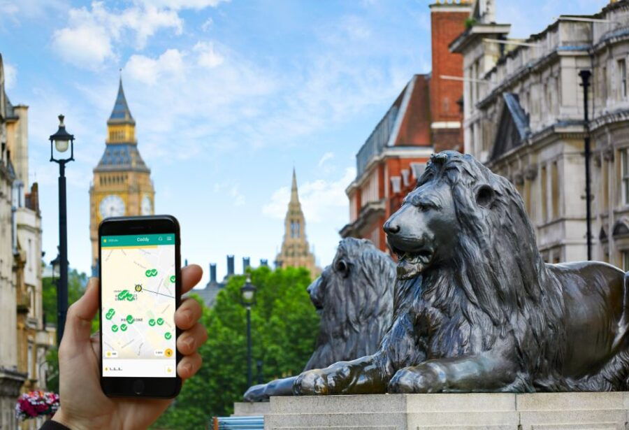 The Walter Case" London: Outdoor Escape Game - Good To Know