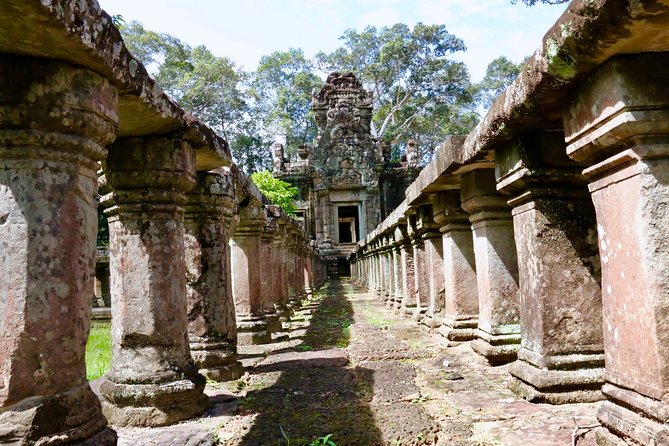 Three Day Siem Reap Angkor Tour