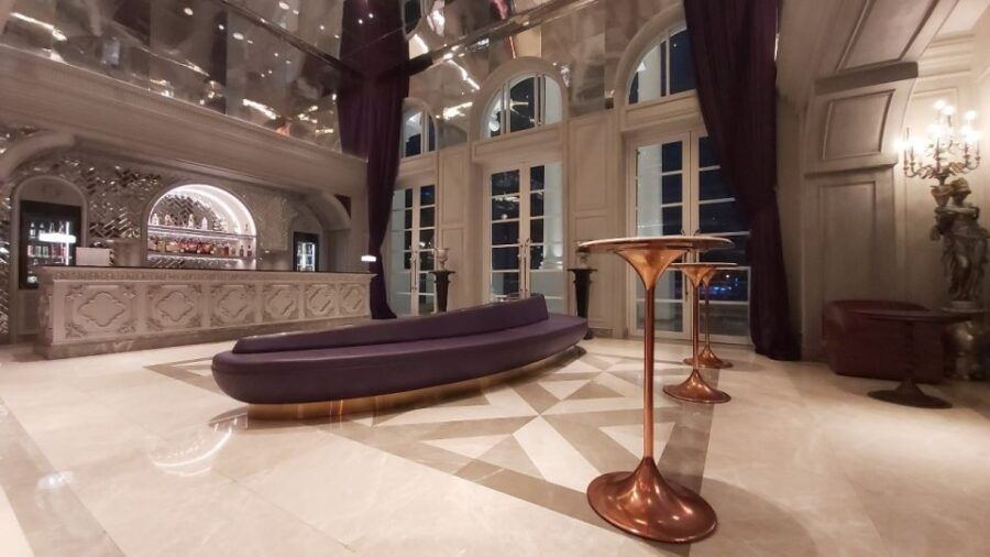 Tiffanys Show Pattaya: Cabaret Show Entry Ticket - Good To Know