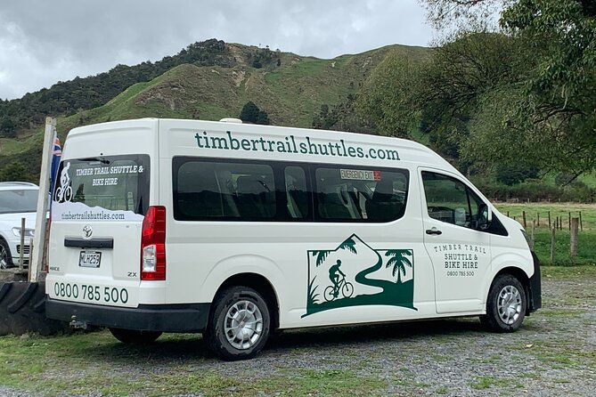 Timber Trail - Ongarue to Piropiro Shuttle 1 Day Ride - Good To Know