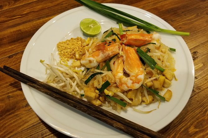 Tingly Thai Cooking School Afternoon Class