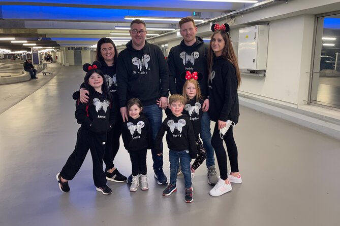 Tj Prestige Transfer in Paris Disneyland - Good To Know