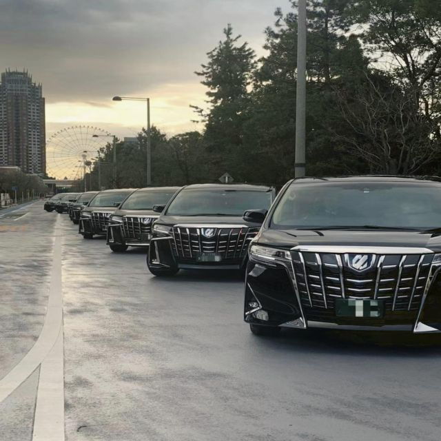 Tokyo City: Private One-Way Transfers To/From Hakuba - Good To Know