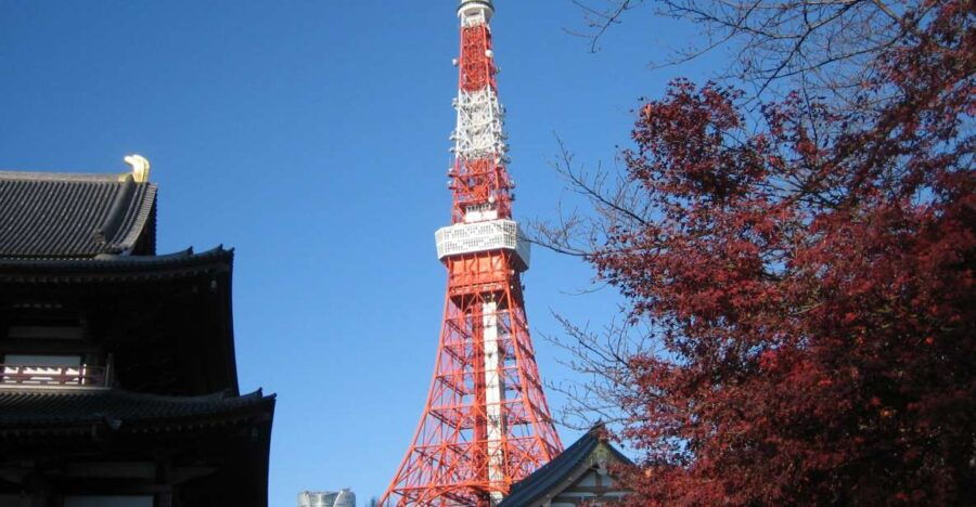 Tokyo: Day Tour With a Private Van - Good To Know